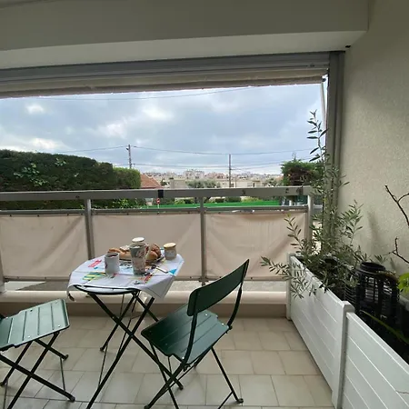Apartment Cocon Elegant Avec Balcon Ensoleille Proche *