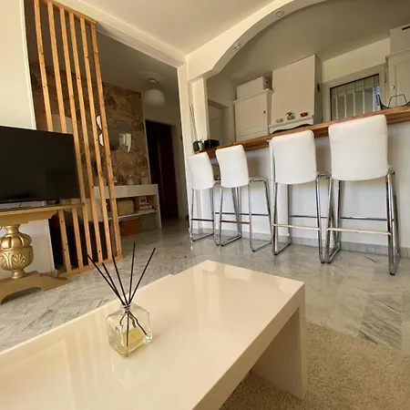 Apartment Cocon Elegant Avec Balcon Ensoleille Proche
