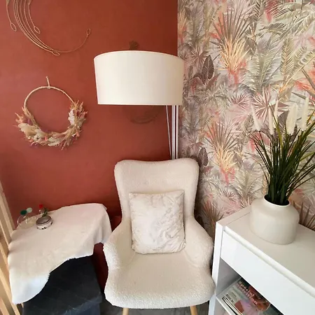 Apartment Cocon Elegant Avec Balcon Ensoleille Proche *