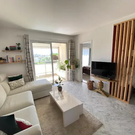 Apartamento Cocon élégant Avec Balcon Ensoleillé Proche *