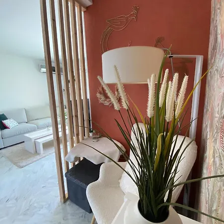Cocon Elegant Avec Balcon Ensoleille Proche